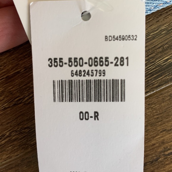 Hollister High Rise Super Skinny Size 00 - Picture 7 of 7